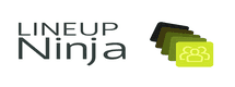 Lineup Ninja logo