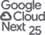 Google Cloud Next 25
