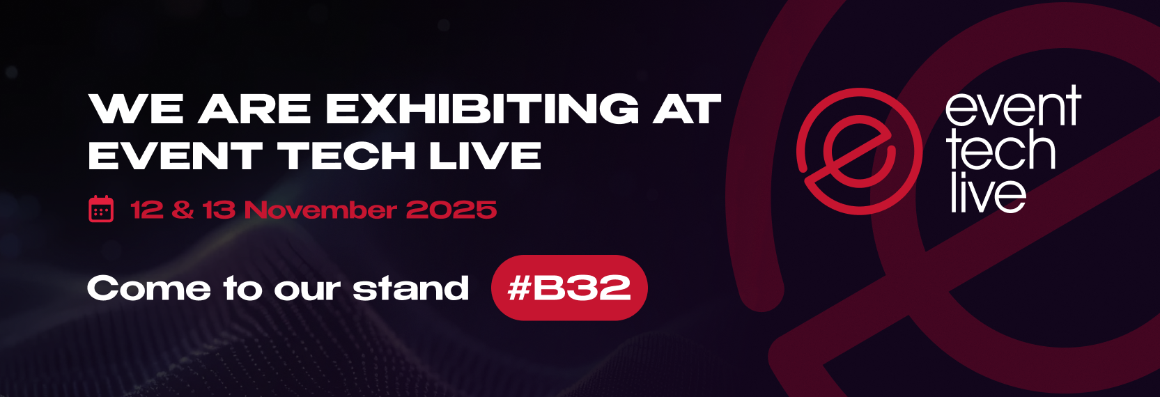 ETL London 2025 – ExCel London