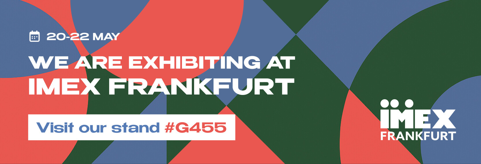 IMEX Frankfurt 2025 – Messe Frankfurt