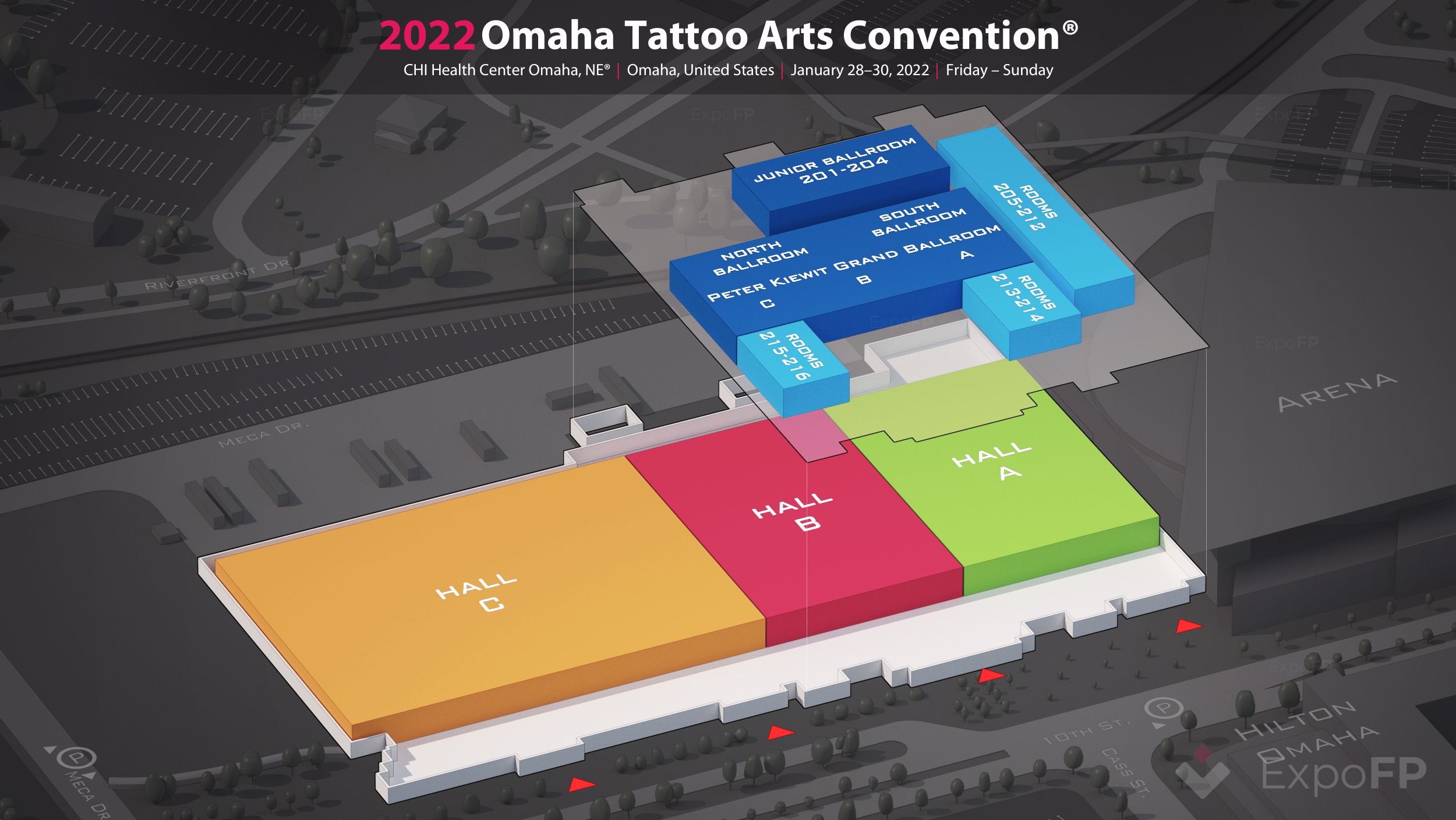 Want ink After COVID forced a year off Tattoo Arts Convention returns to  Council Bluffs