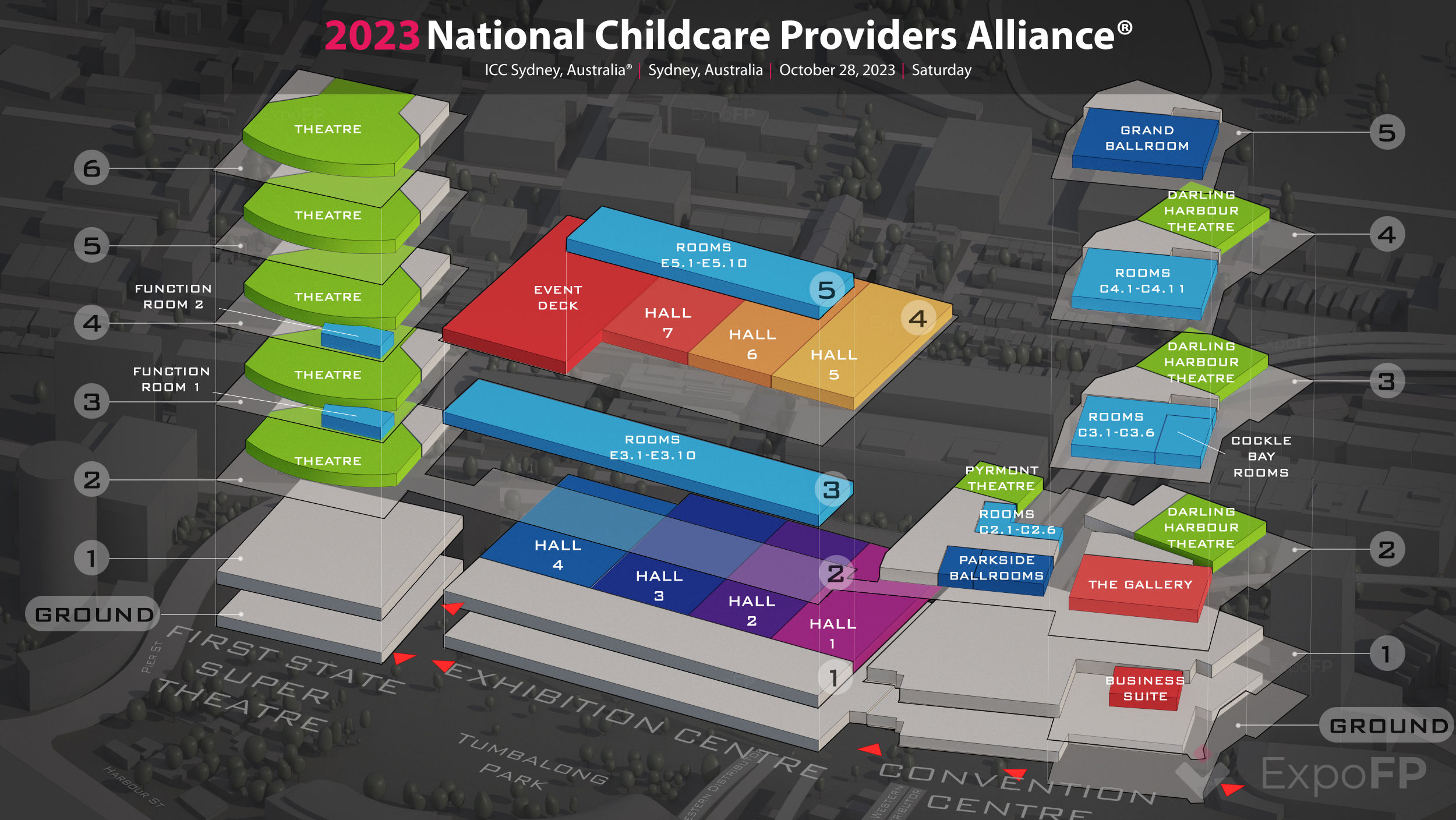 National Childcare Providers Alliance