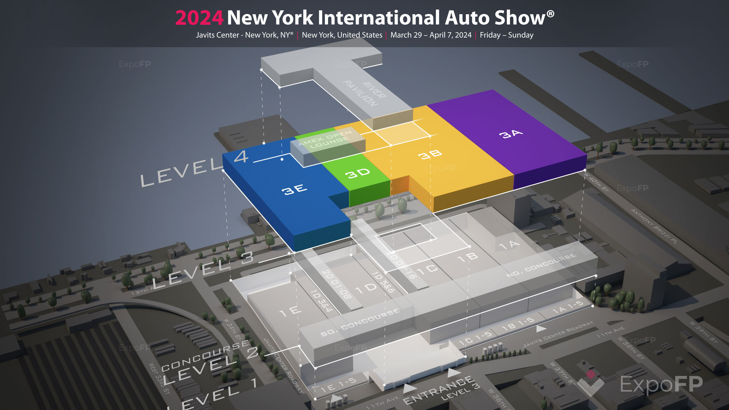 New York Auto Show 2024