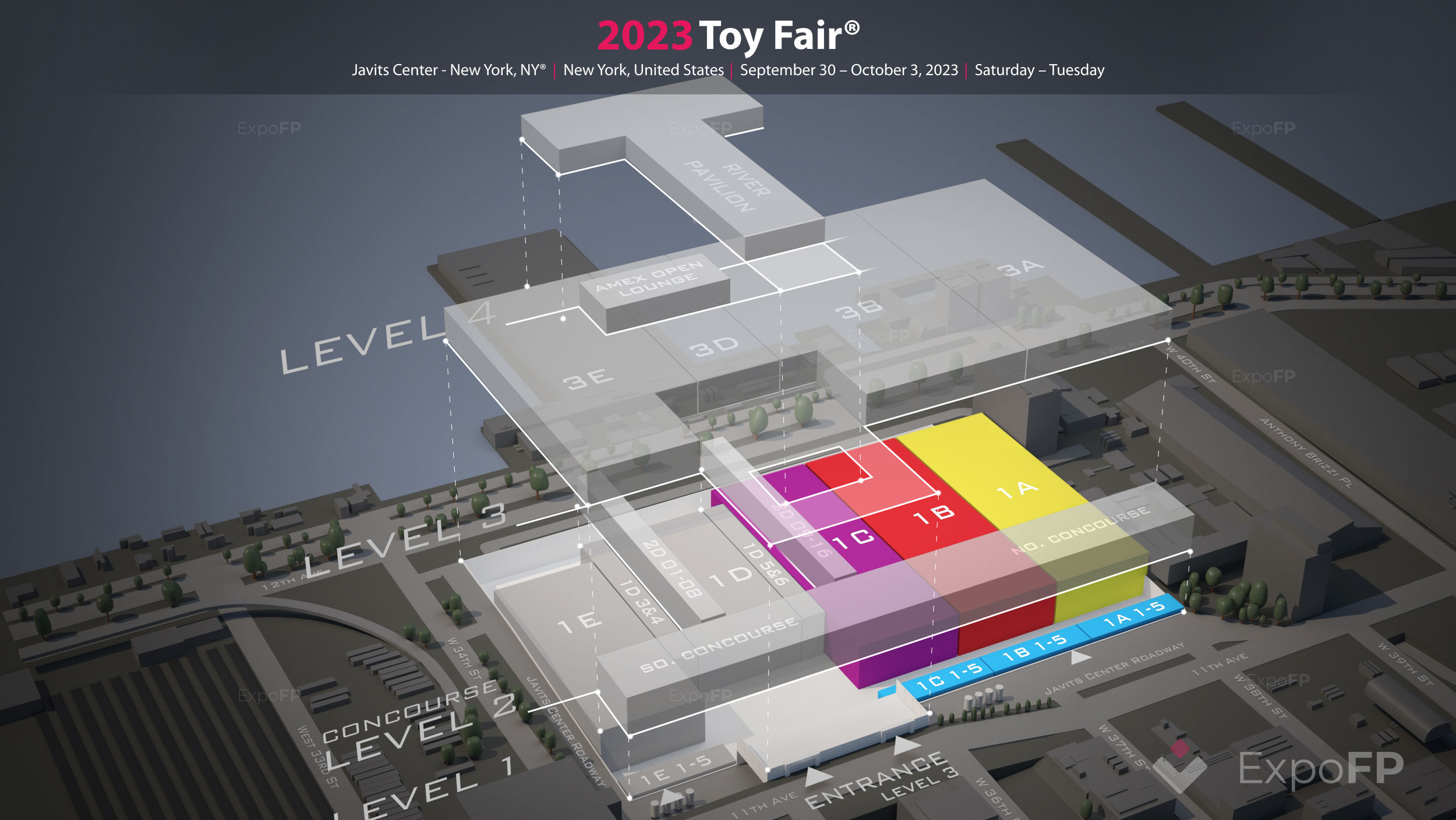 Toy Fair 2023 In Javits Center New