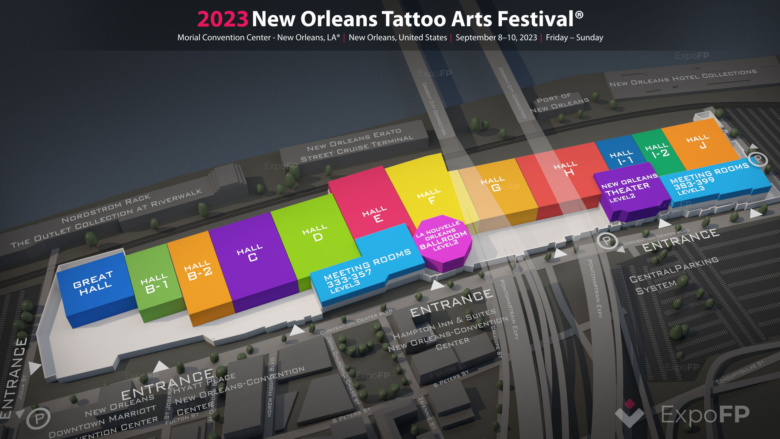 Aggregate more than 65 chicago tattoo convention 2023 latest  incdgdbentre