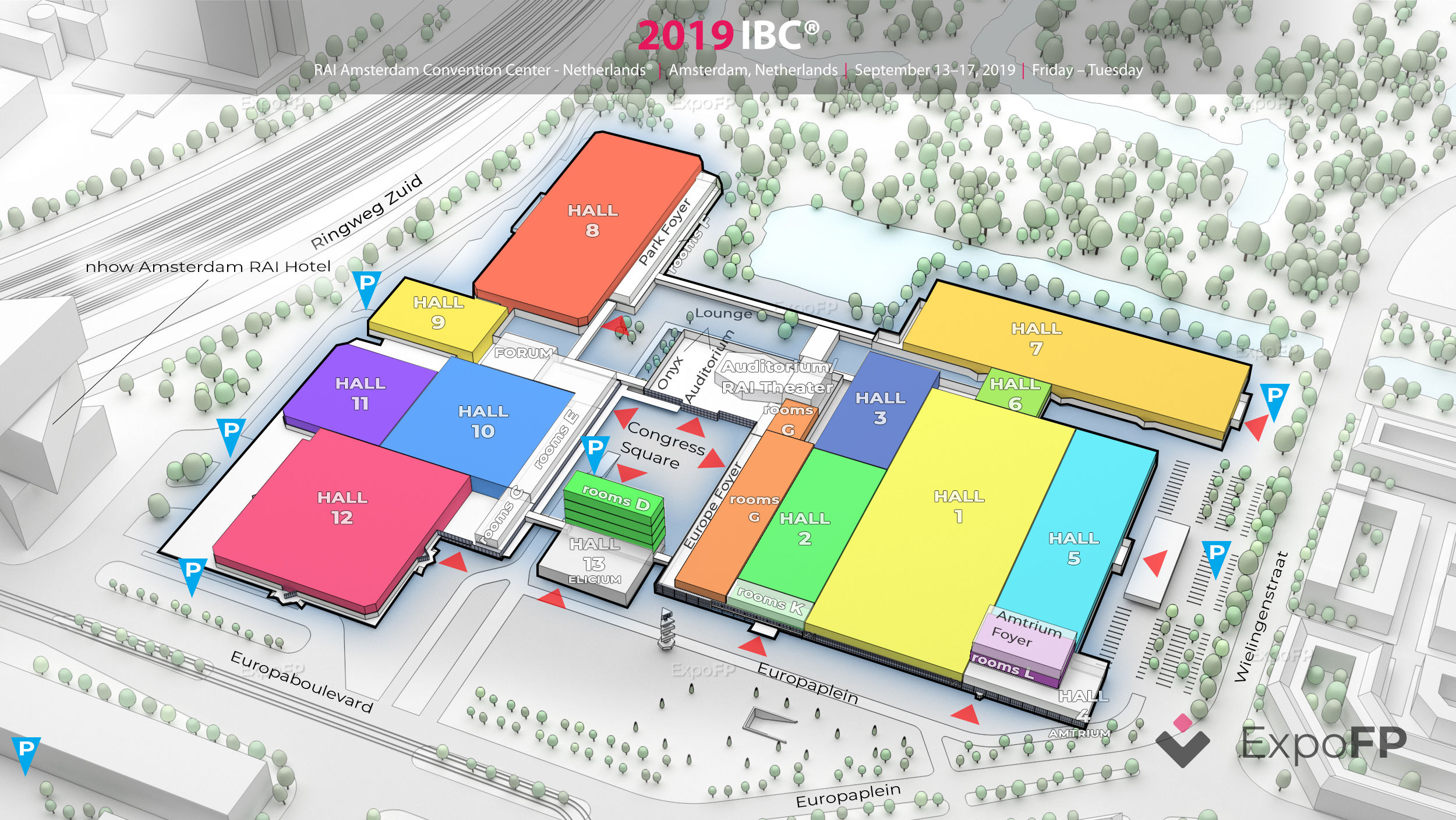 Nafem Show 2019 Floor Plan floorplans.click